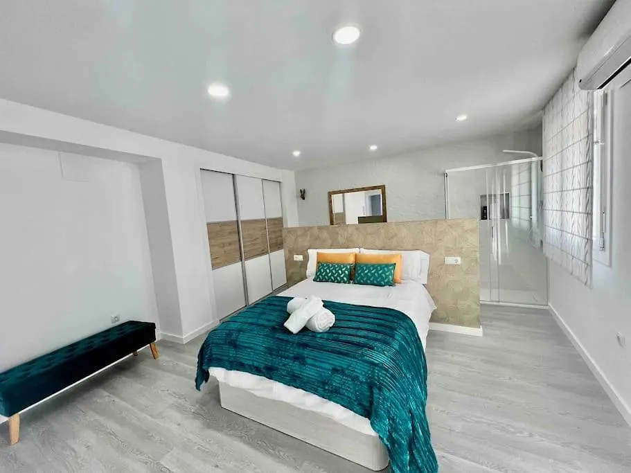 V.F.T. La Victoria Ubeda Apartment Spain