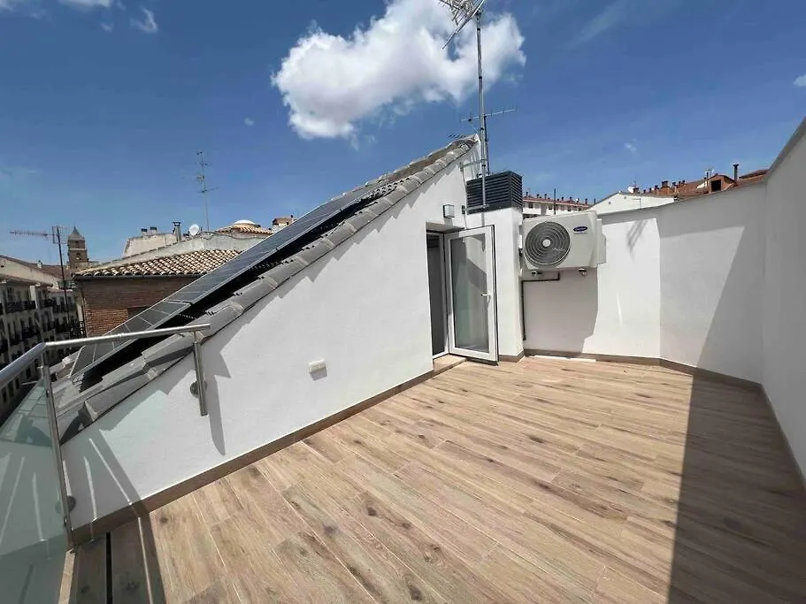 V.F.T. La Victoria Ubeda Apartment