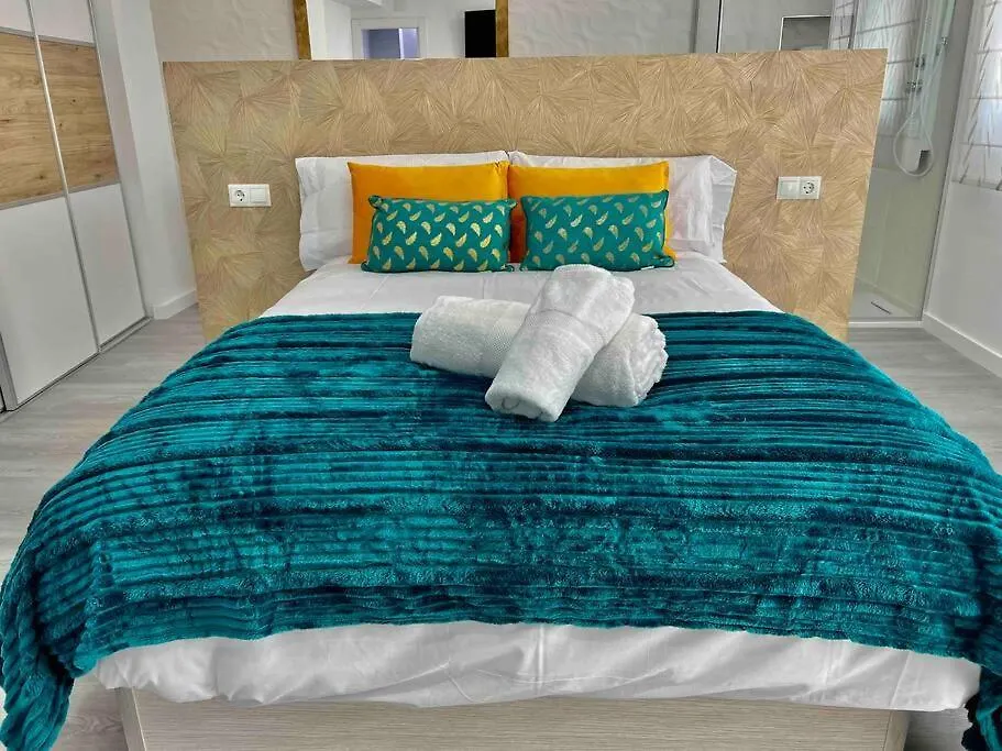 V.F.T. La Victoria Ubeda Apartment Spain