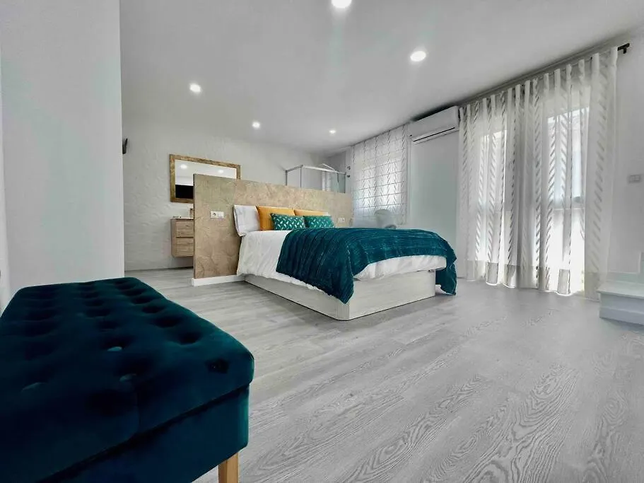 V.F.T. La Victoria Ubeda Apartment