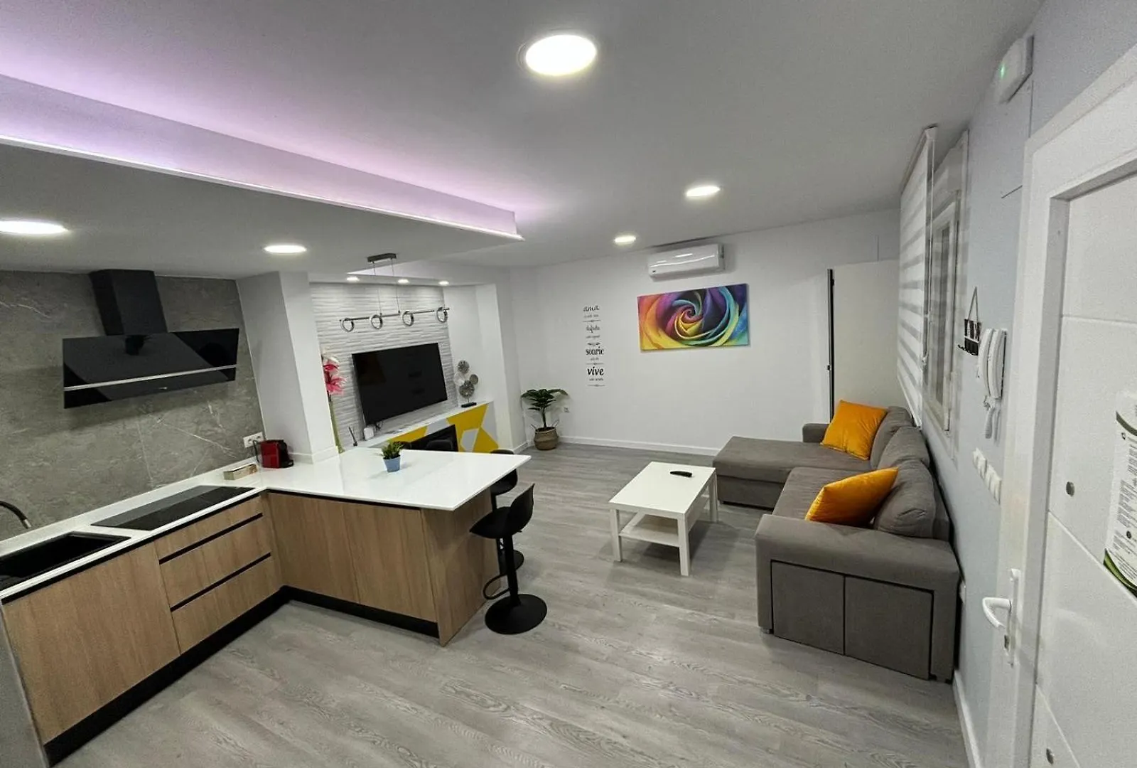 V.F.T. La Victoria Ubeda Apartment